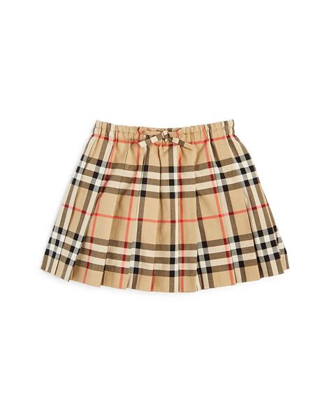 burberry skirt fake|burberry skirt baby girl.